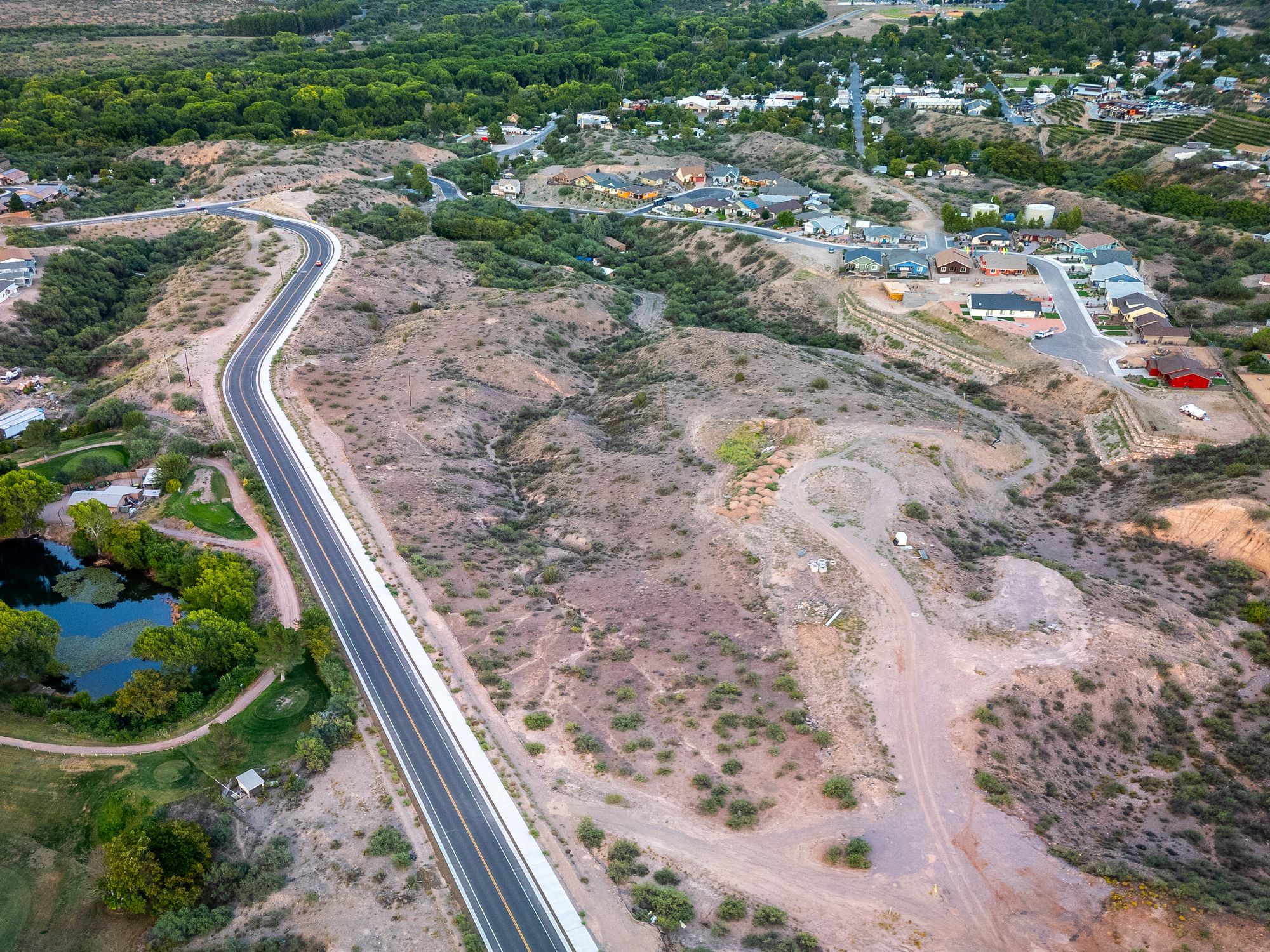 Commercial Property for Sale in Cottonwood Arizona 86326